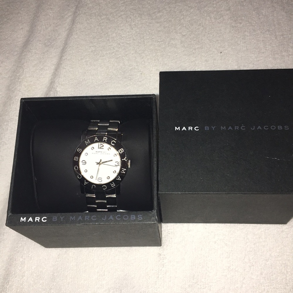 Marc by Marc Jacobs watch